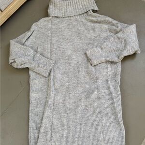 Express sweater dress size small